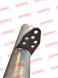 Preview: 156349 Kempf UFE Anh. hi. klappb., R58.03, verzinkt